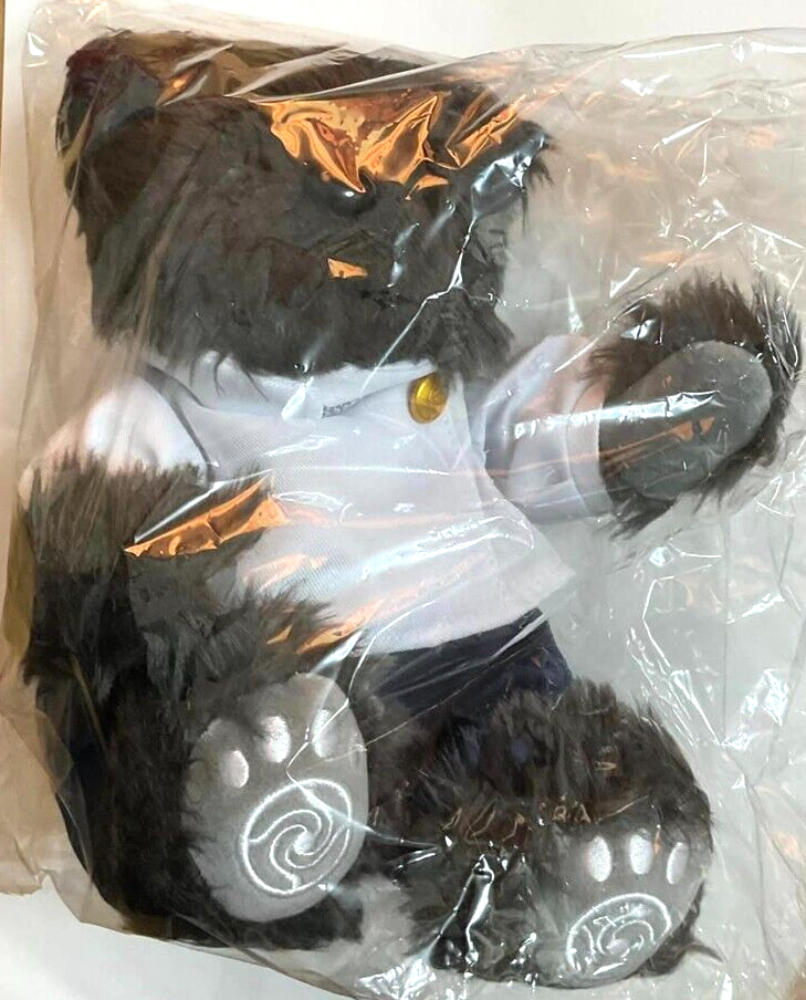 Jujutsu Kaisen 0 Juju Bear Seven Net Plush Doll Soft Toy Yuta Okkotsu