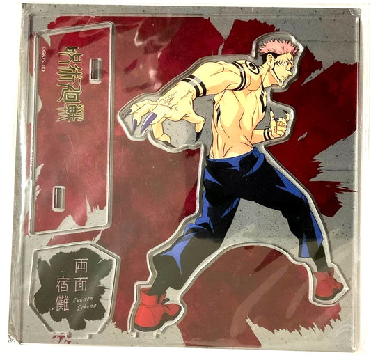 Jujutsu Kaisen Goodwill EX Acrylic Stand Sukuna Ryomen