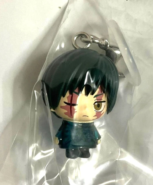 Jujutsu Kaisen Mejirushi Acrylic Charm Keychain Strap Maki Zenin