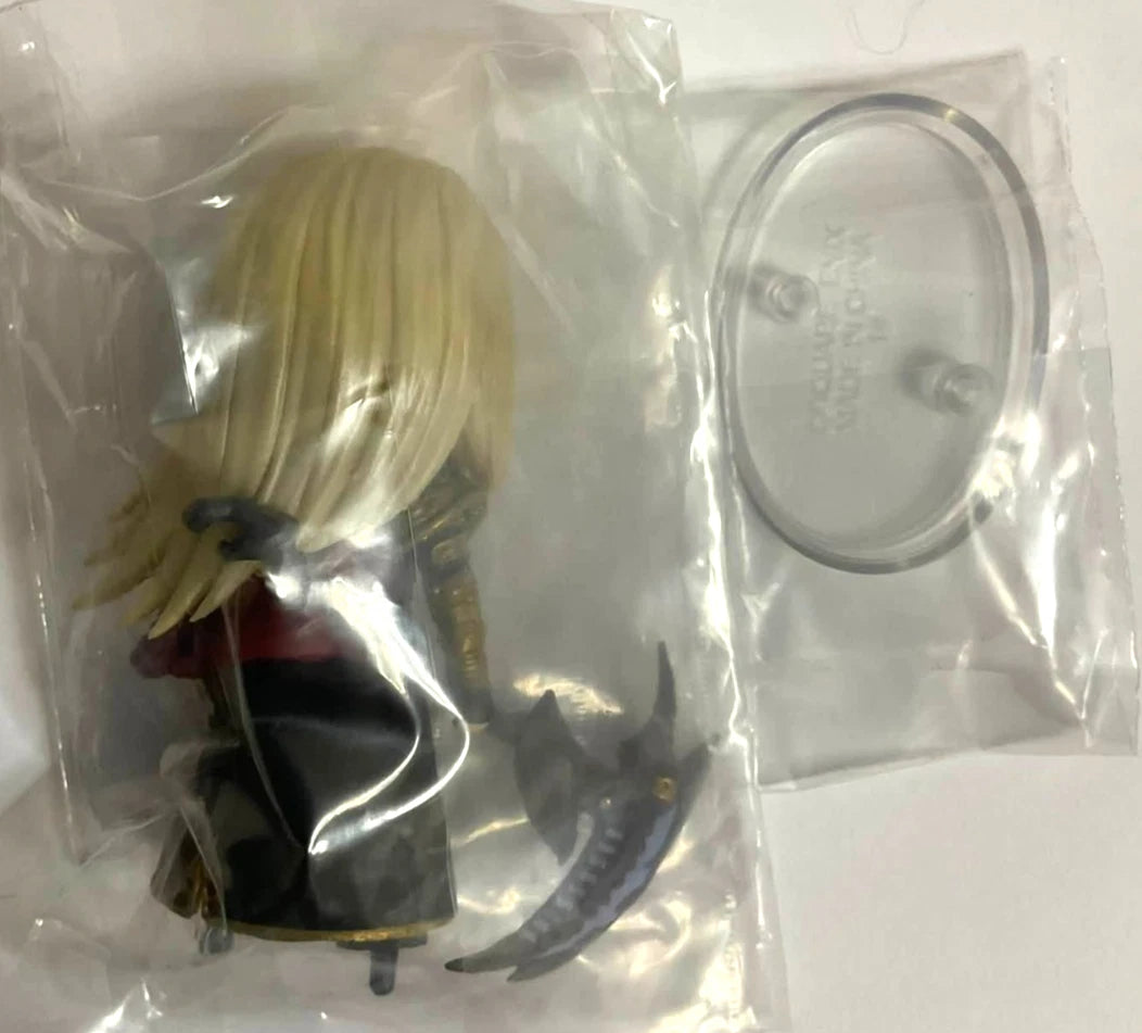Final Fantasy XIV Miniature Action Figure Statue Zenos