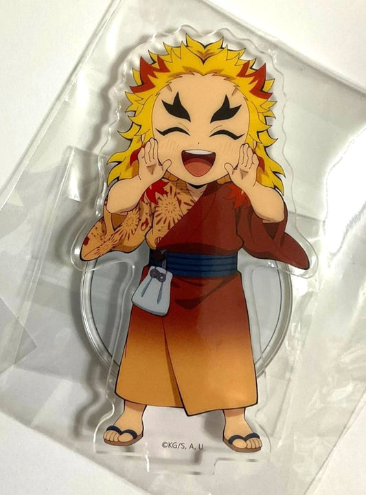 Kimetsu no Yaiba Demon Slayer Firework 2025 Acrylic Stand Kyojuro Rengoku