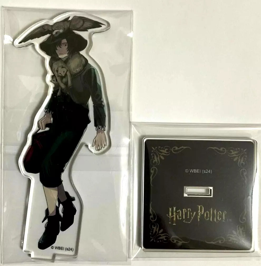 Harry Potter Acrylic Stand Collection Severus Snape