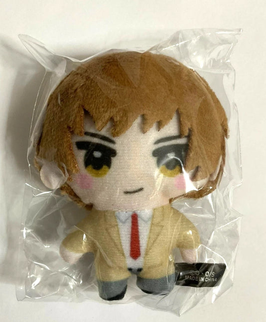 Death Note Capkko Friends Mini Plush Doll Mascot Light Yagami