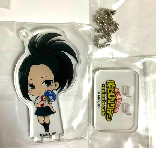 My Hero Academia Acrylic Stand Momo Yaoyorozu Animate xde