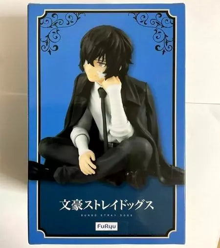 Bungo Stray Dogs Noodle Stopper Figure Mascot Age 15 Osamu Dazai