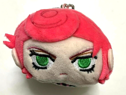 JOJO Golden Wind Mini Pote Koro Mascot Plush Doll Trish Una