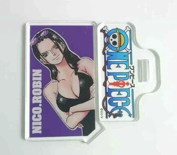 One Piece Acrylic Character Collection Stand Nico Robin JUMP xde