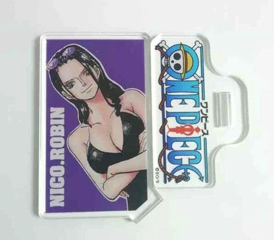 One Piece Acrylic Character Collection Stand Nico Robin JUMP xde