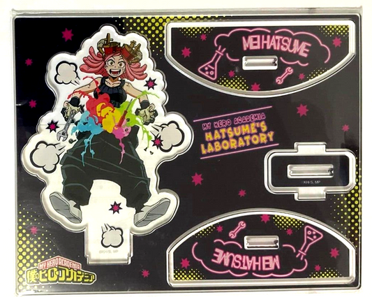 My Hero Academia Hatsume Laboratory Acrylic Stand Mei Hatsume