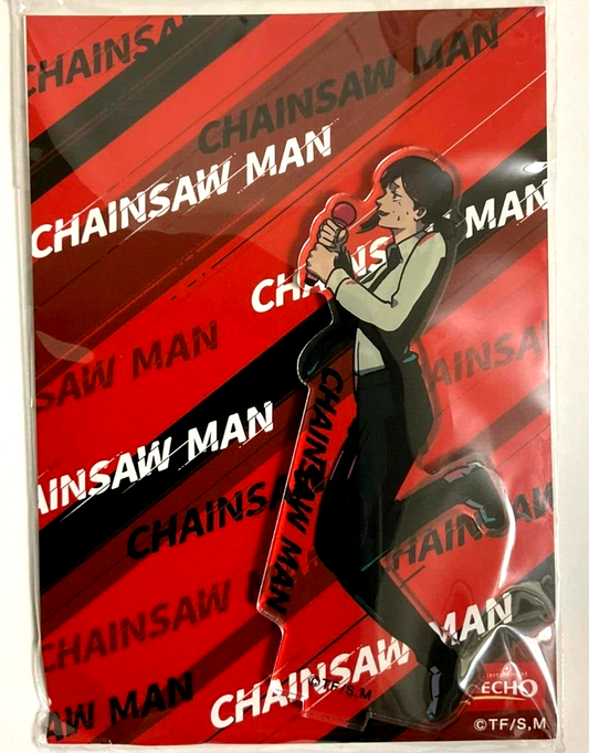 Chainsaw Man Big Echo Acrylic Stand Kobeni Higashiyama