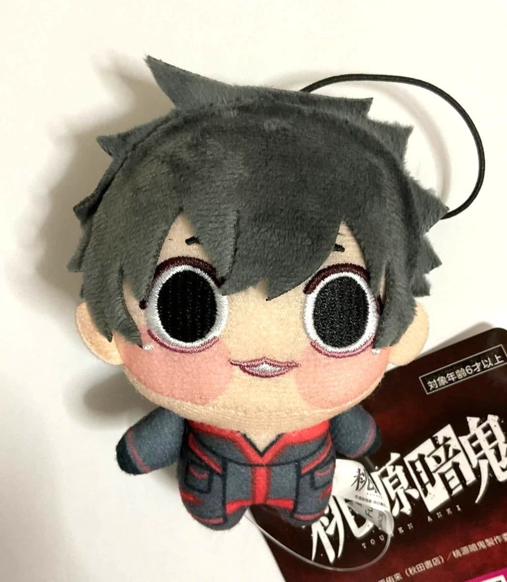 Tougen Anki Chopinui Mini Plush Doll Mascot Masumi Yodogawa