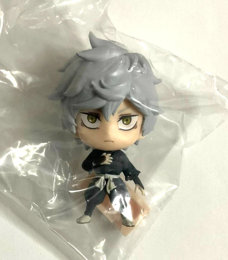 Jigokuraku Hell's Paradise FiguTTO Mini Figure Mascot Gabimaru