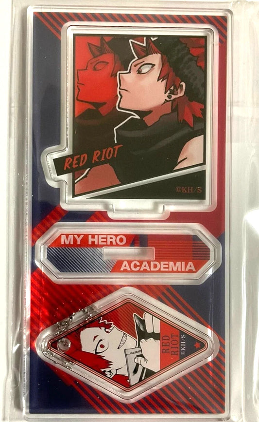 My Hero Academia Acrylic Stand Charm Collection Eijiro Kirishima