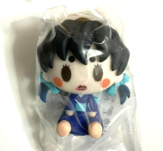 Kimetsu no Yaiba Demon Slayer Choco Mini Figure Mascot Inosuke Hashibira