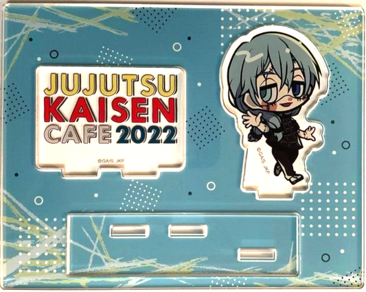 Jujutsu Kaisen Cafe 2022 Acrylic Stand Mahito