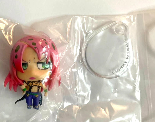JOJO Capsule Collection RE:Collect05 Mini Figure Mascot Diavolo