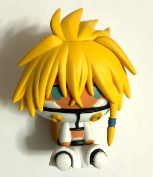 Bleach 20th Stirring Souls vol.3 Kuji Choco Mascot Figure Tier Harribel