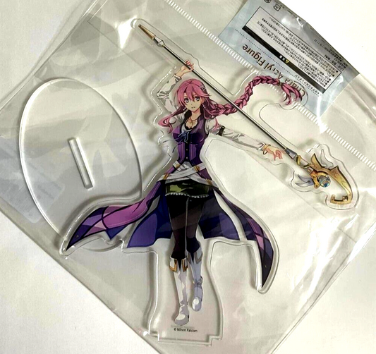 Legend of Heroes Sen Kiseki Limited Base Acrylic Stand Emma Millstein