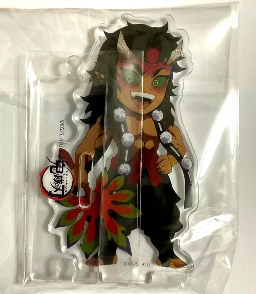 Kimetsu no Yaiba Demon Slayer Ufotable Joint Acrylic Stand Karaku