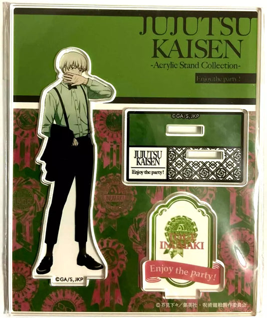 Jujutsu Kaisen Party Acrylic Stand Toge Inumaki