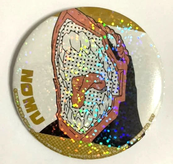 My Hero Academia SEGA Can Badge Button Nomu JP xde
