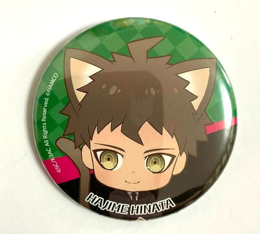 Danganronpa Can Badge Button Hajime Hinata xde