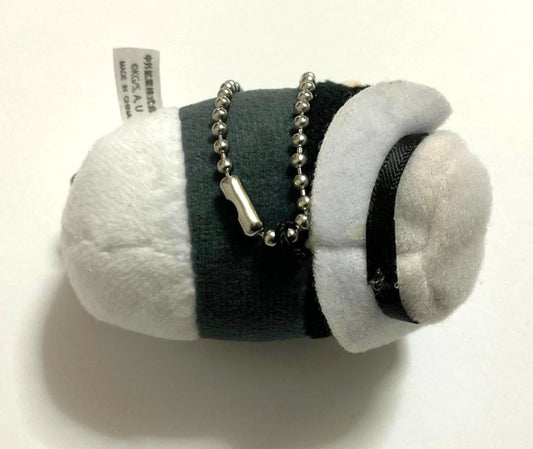 Kimetsu Yaiba Demon Slayer Mochi Mini Plush Doll Mascot Muzan Kibutsuji 7cm xde