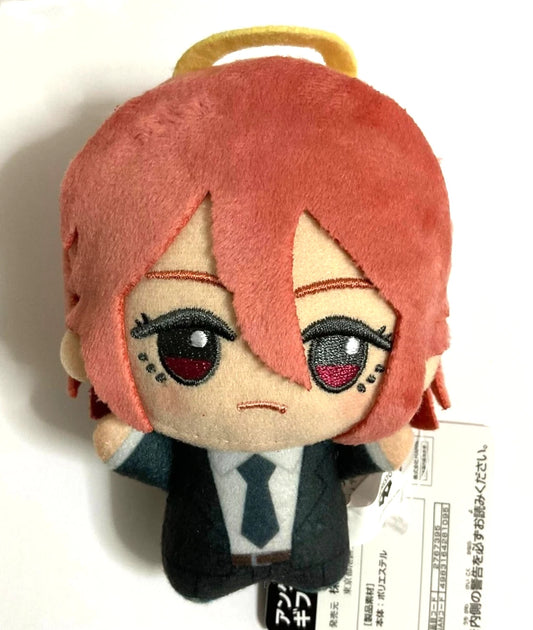 Chainsaw Man Reze Arc Chibigurumi Plush Doll Mascot Angel Devil