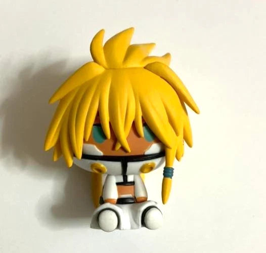 Bleach 20th Stirring Souls vol.3 Kuji Choco Mini Mascot Figure Tier Harribel