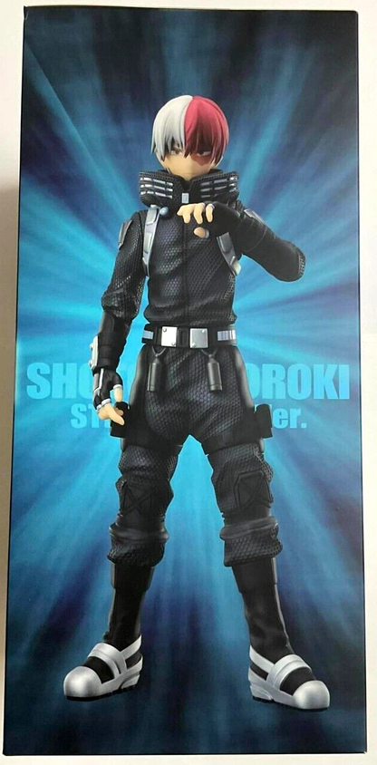 My Hero Academia Action Figure Statue 1/8 Shoto Todoroki Stealth Suit ver