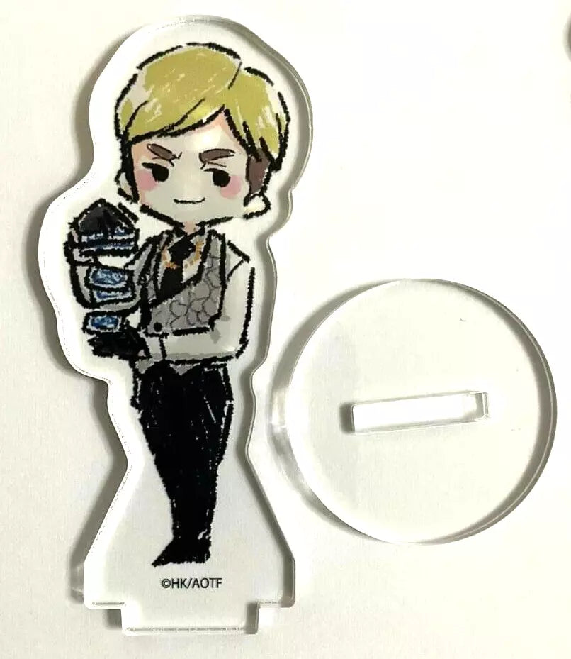 Attack On Titan Graffart Acrylic Stand Erwin Smith