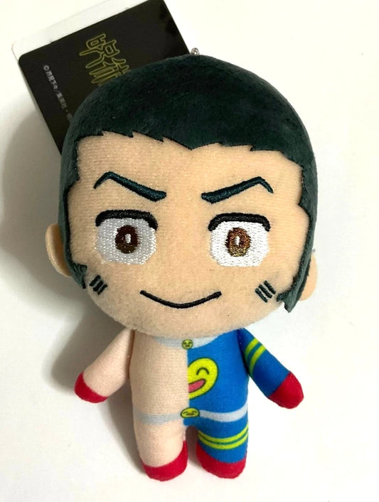 Jujutsu Kaisen Culling Game Deformed Plush Doll Mascot Fumihiko Takaba