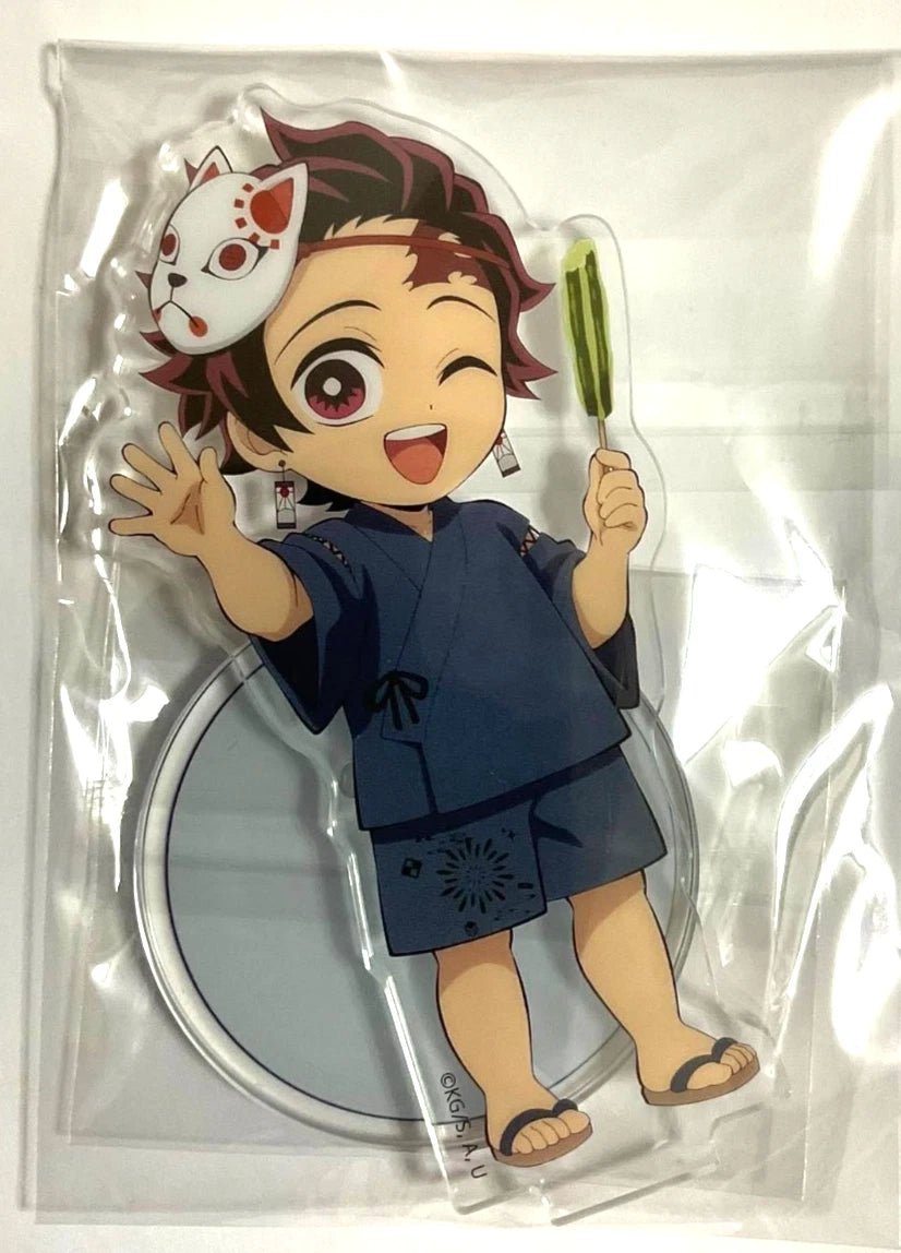 Kimetsu Yaiba Demon Slayer Firework 2025 Acrylic Stand Tanjiro Kamado
