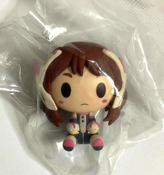 My Hero Academia Plus Ultra Choco Mini Action Figure Mascot Ochako Uraraka