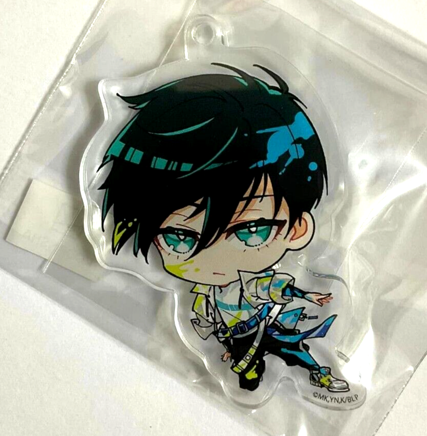 Blue Lock Vivid Summer Acrylic Stand Rin Itoshi