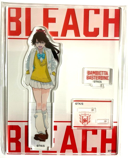 Bleach THE LOCUS OF BRAVE II Acrylic Stand Bambietta Basterbine