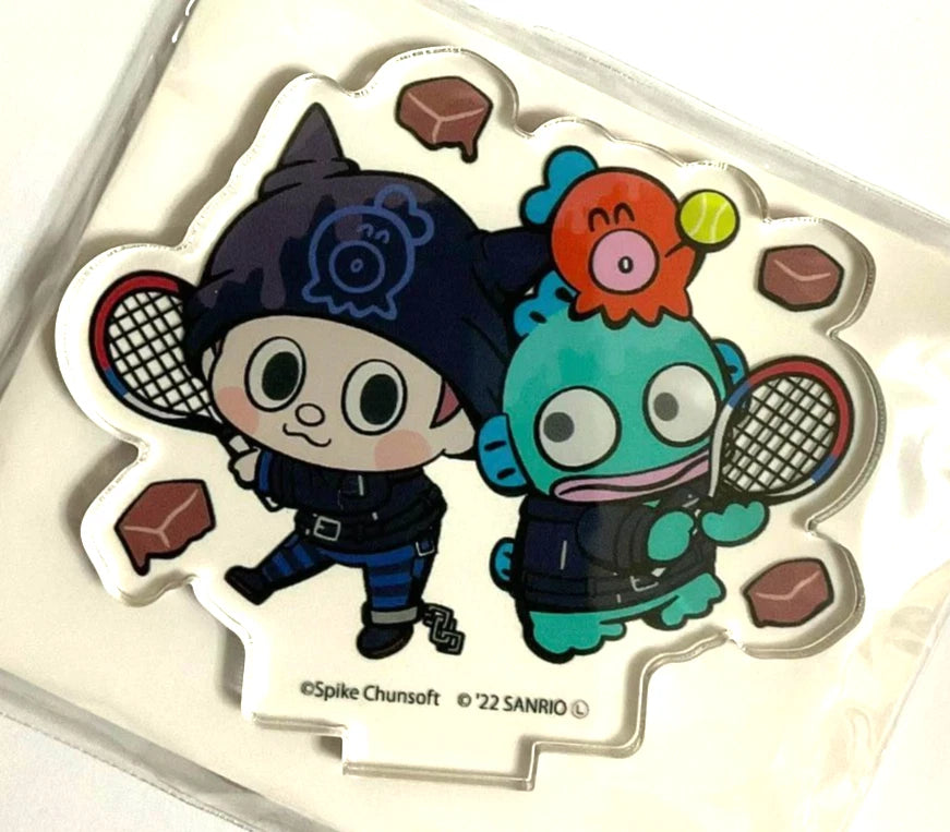 Danganronpa Sanrio Character Hello Kitty Acrylic Stand Ryoma Hoshi