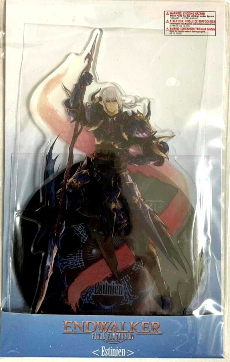 Final Fantasy XIV ENDWALKER Acrylic Stand Estinien