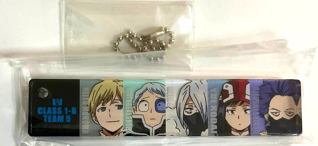 My Hero Academia Acrylic Stick Keychain Monoma Shinso Shoda Class B