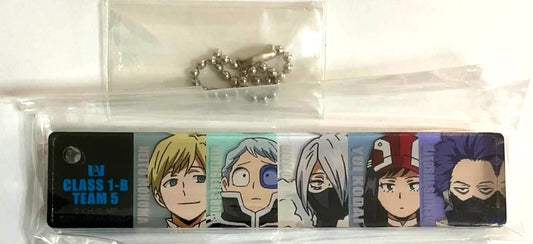 My Hero Academia Acrylic Stick Keychain Monoma Shinso Shoda Class B