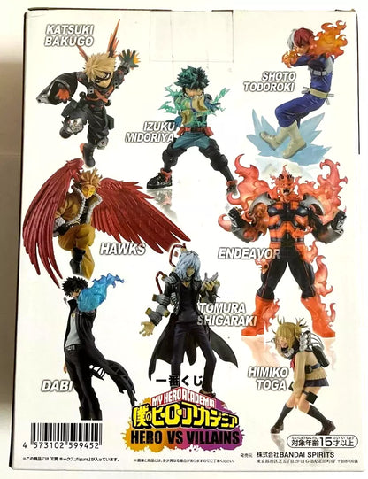 My Hero Academia Hero vs Villains Action Figure Statue Hawks