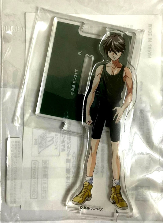Mobile Suit Gundam W Joint Acrylic Stand Heero Yuy