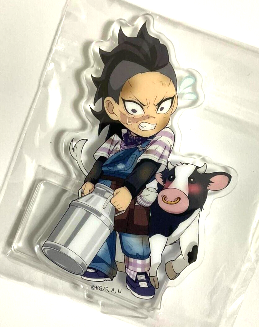 Kimetsu Yaiba Demon Slayer Harvest 2023 Acrylic Stand Genya Shinazugawa