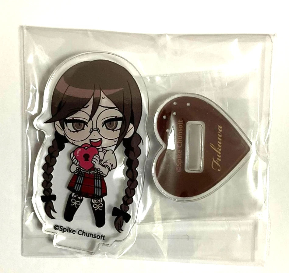 Danganronpa x Manekineko Mini Acrylic Stand Toko Fukawa
