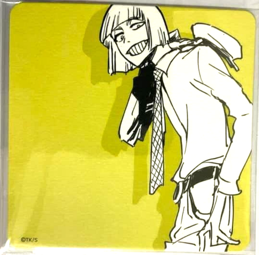 Bleach EX Genga Paper Art Coaster Collection Shinji Hirako
