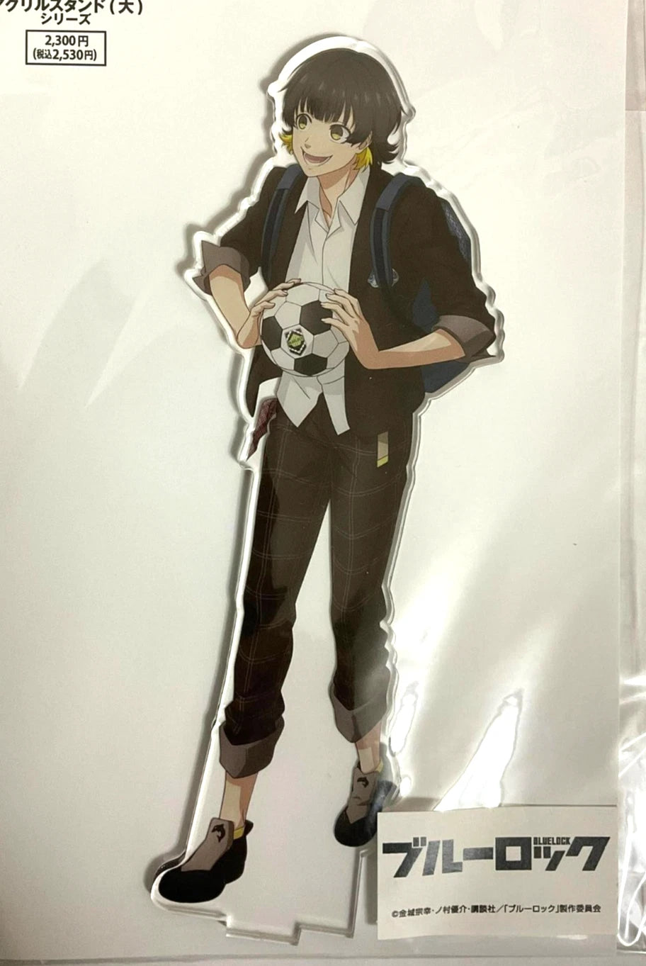 Blue Lock COSPA Acrylic Stand Meguru Bachira