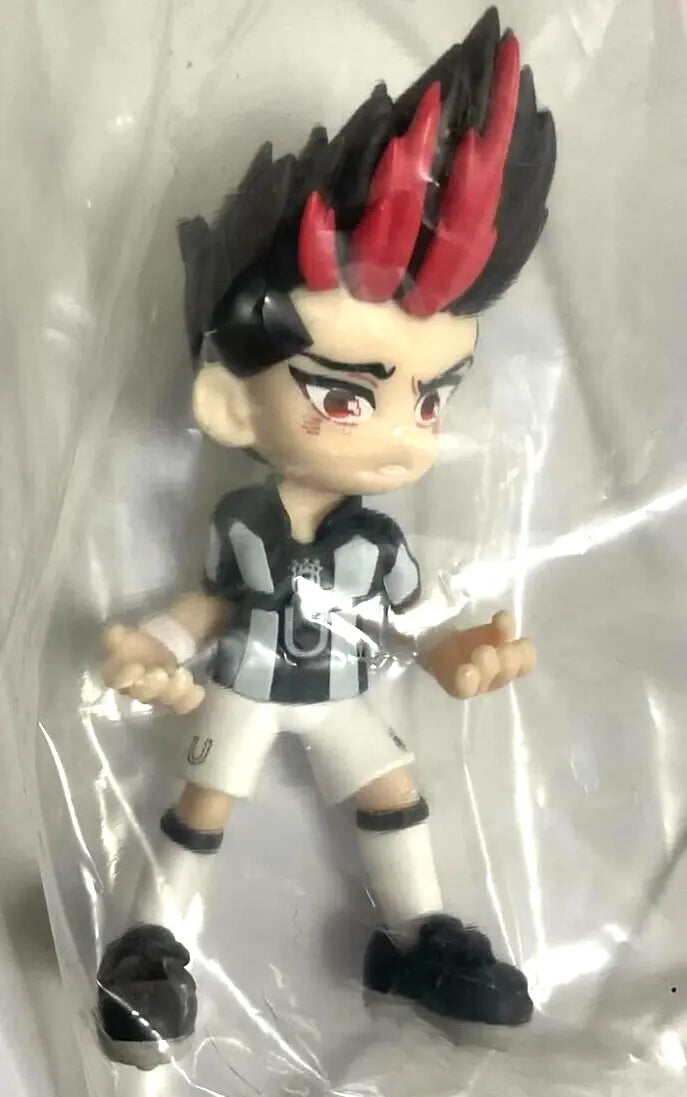 Barou Mini Blue Lock EX Palverse Mini Trading Action Figure Mascot Shoei Barou Ub ...