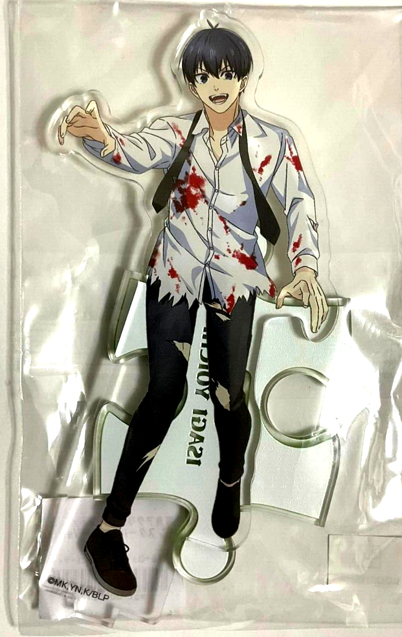 Blue Lock Manga Monster Party Acrylic Stand Yoichi Isagi