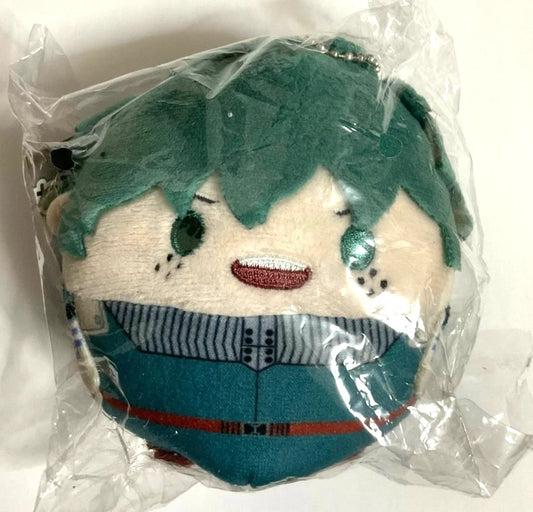 My Hero Academia Fuwakororin Plush Doll Mascot Izuku Midoriya