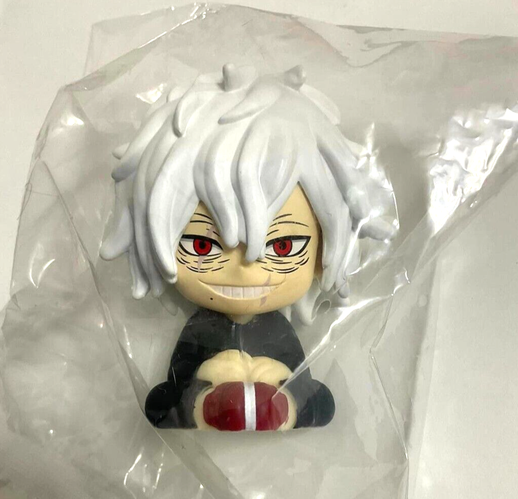 My Hero Academia Rela Cot Mini Mascot Figure Tomura Shigaraki